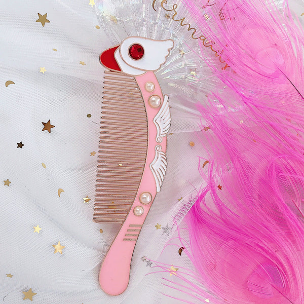 Cute Anime Comb