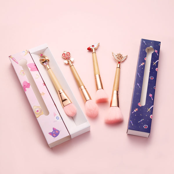 Kawaii Anime Makeup Brush