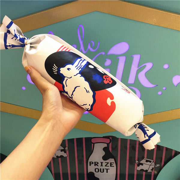 Kawaii Rabbit Pencil Bag
