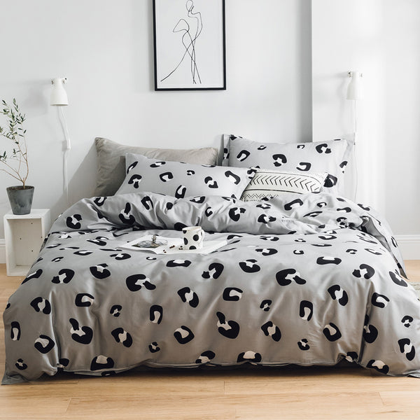 Harajuku Wave Point Bedding Set