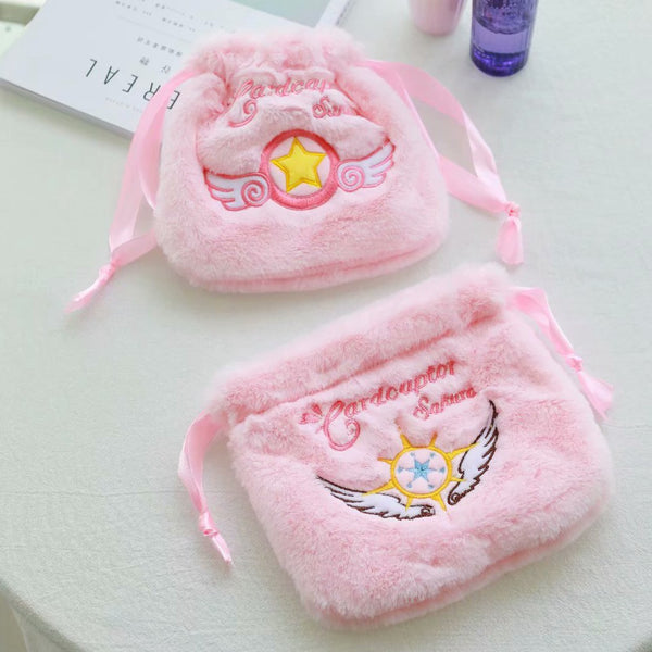 Pink Magic Bag