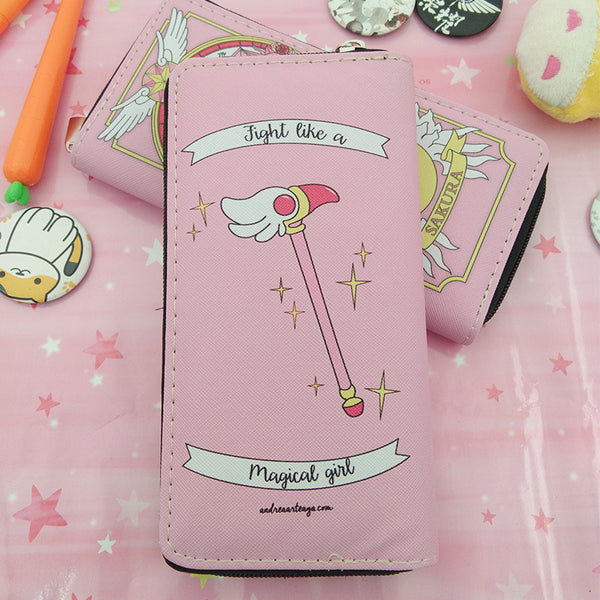 Magic Sakura Wallet
