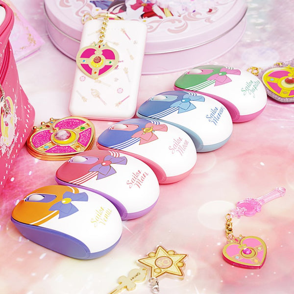 Kawaii Anime Wireless Mouse