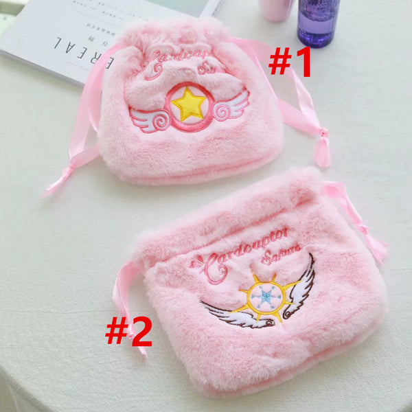 Pink Magic Bag