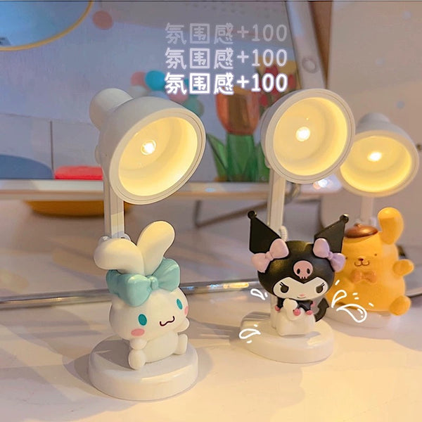 Cute Cartoon Lamp
