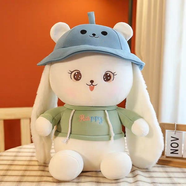 Lovely Rabbit Plush Toy