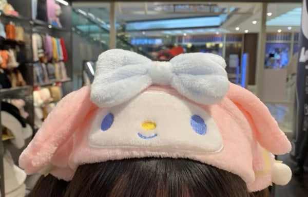 Cartoon Hair Band