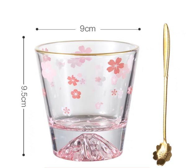 Harajuku Sakura Drinking Cup