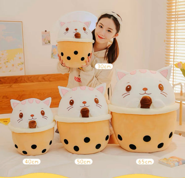 Boba Animal Plush Toy