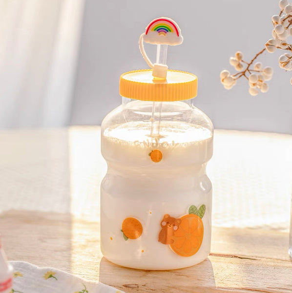 Sweet Fruit Drinking Bottle