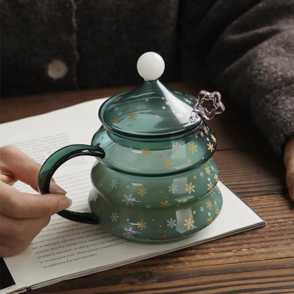 Cute Tree Drinking Cup