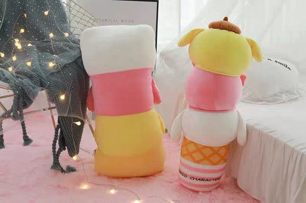 Cute Cartoon Plush Toy