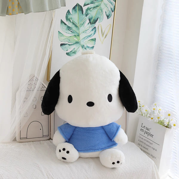 Cute Pochacco Plush Toy