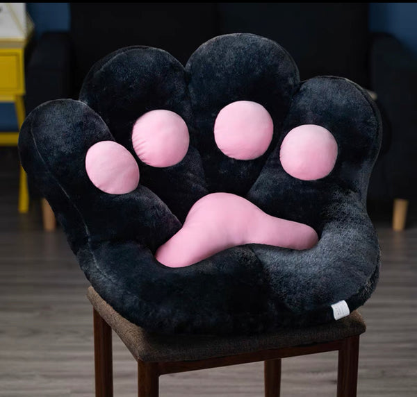 Cat Paw Cushion