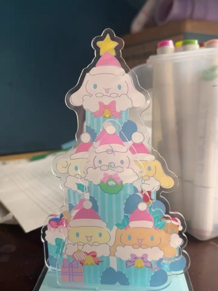 Cute Cartoon Ornaments