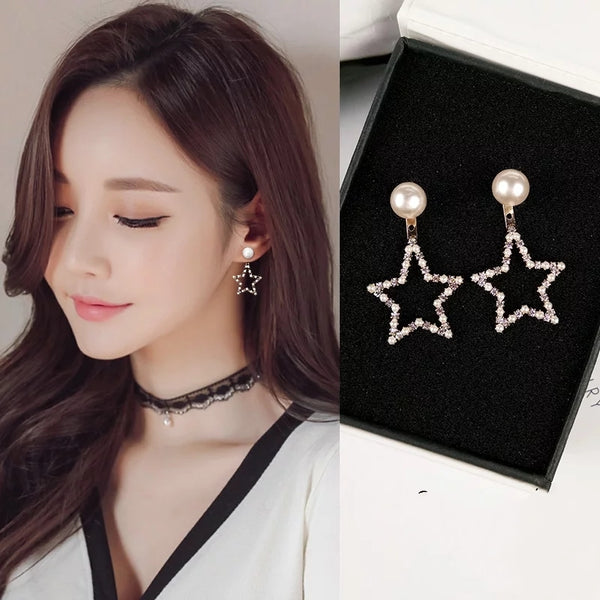 Cute Star Earrings