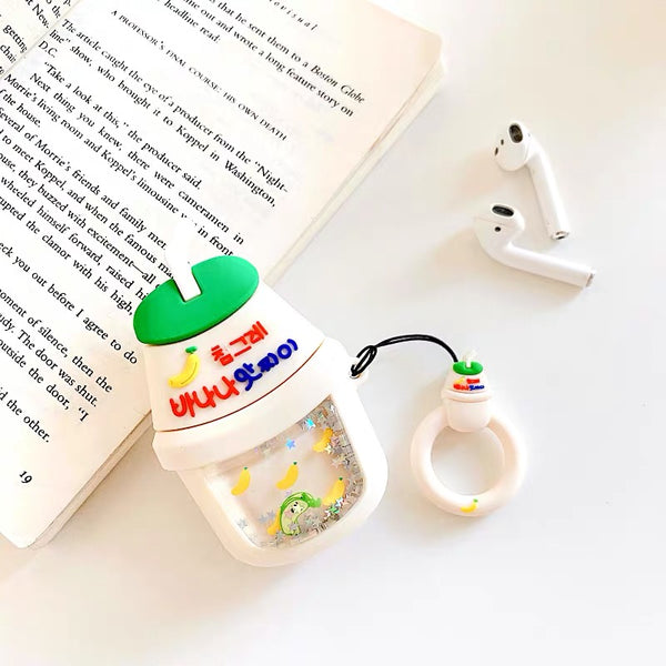 Drinks Airpods Protector Case For Iphone(AirPods 1/2)