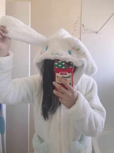 Cute Bunny Pajamas