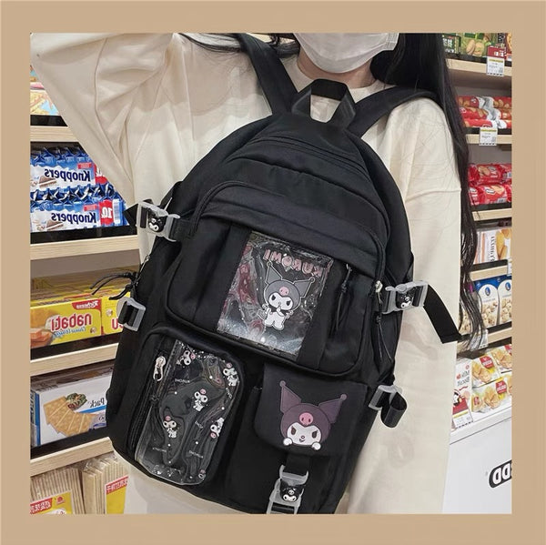Cute Cartoon Backpack