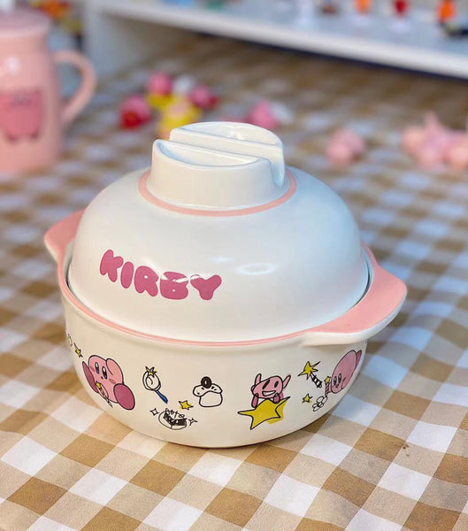 Kawaii Printed Bowl