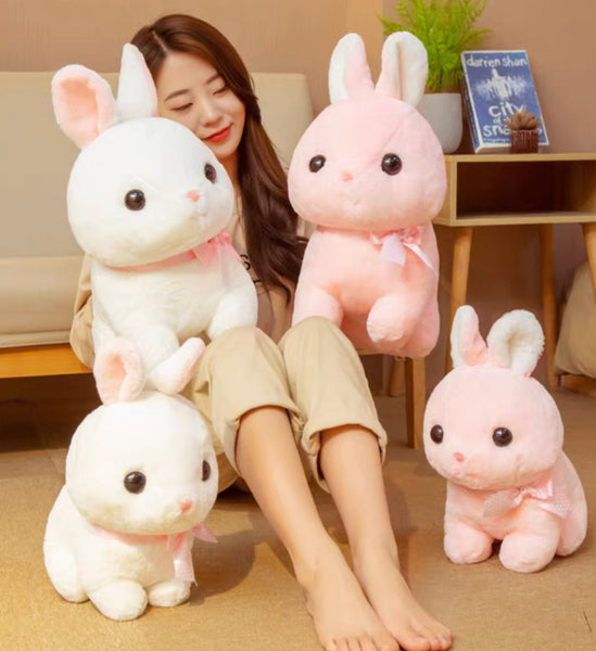 Cute Rabbit Plush Toy