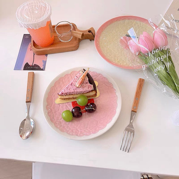 Sweet Fruit Plate