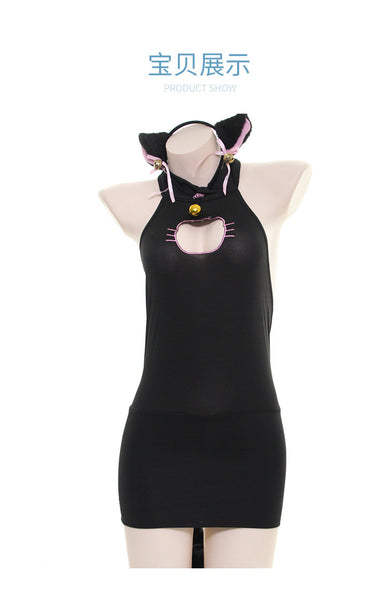 Cute Kitty Dress