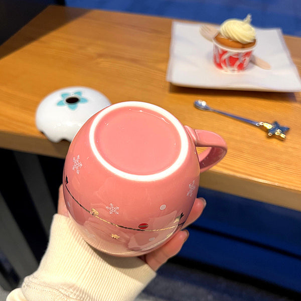 Cute Christmas Mug