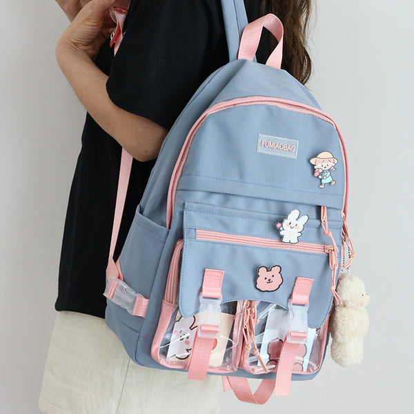 Cute Style Backpack