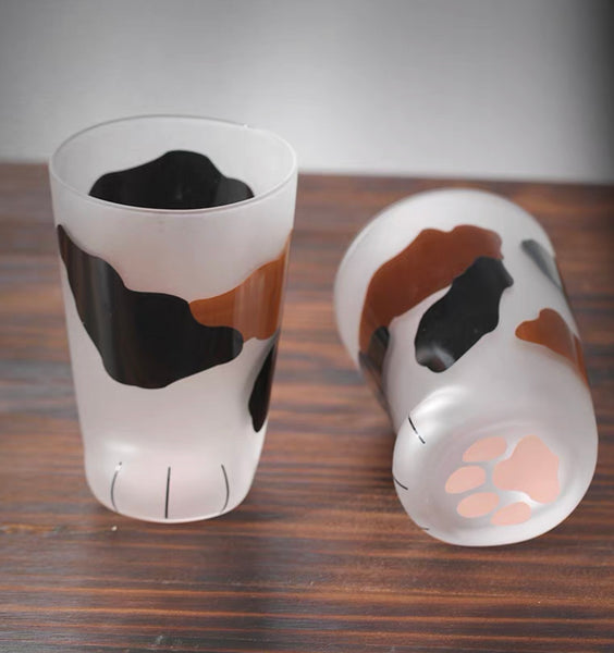 Cute Paw Cup
