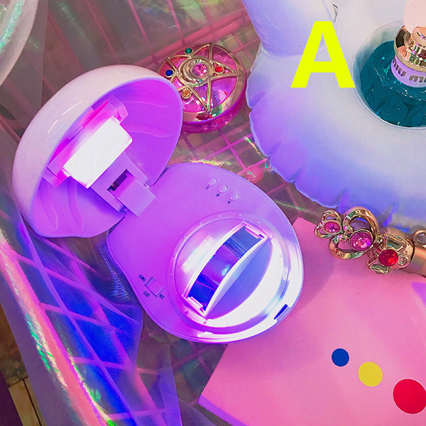 Rainbow Projector For Photograph