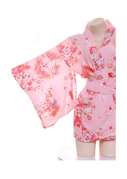Sweet Sakura Pajamas
