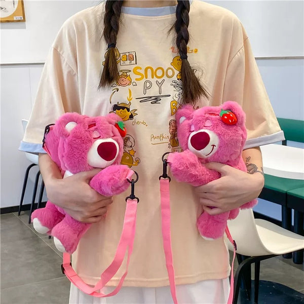 Cute Bear Bag