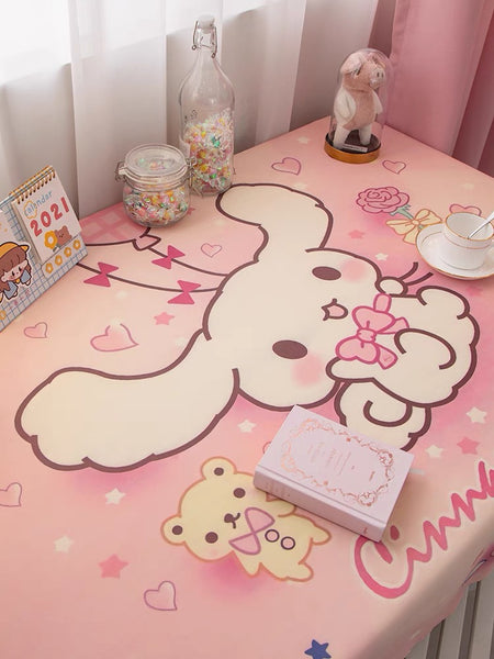 Cartoon Printed Tablecloth