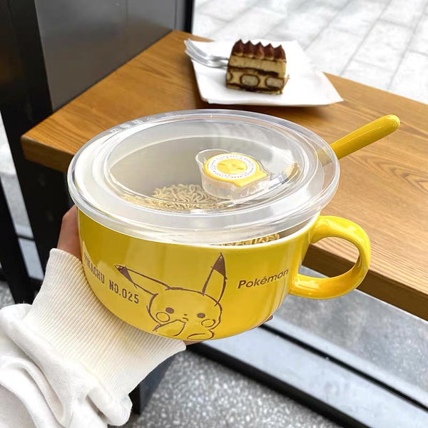 Cute Pika Bowl