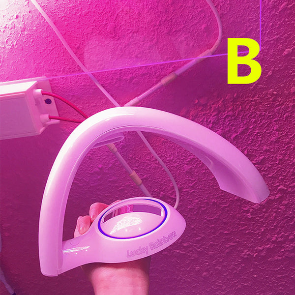 Rainbow Projector For Photograph