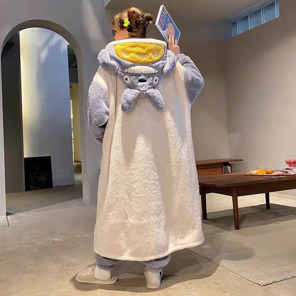 Kawaii Totoro Pajamas