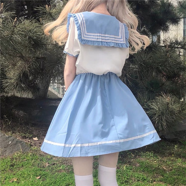 Cute Sailor Dress