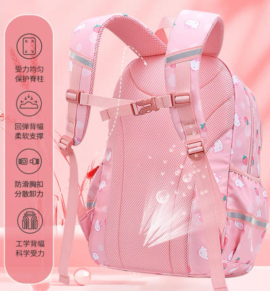 Kawaii Hello Kitty Backpack