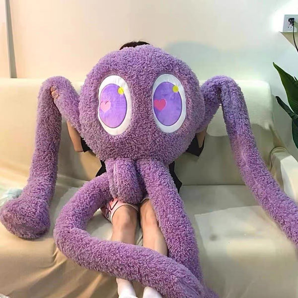 Funny Octopus Plush Toy