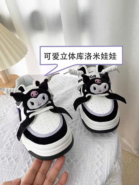 Cute Kuromi Shoes