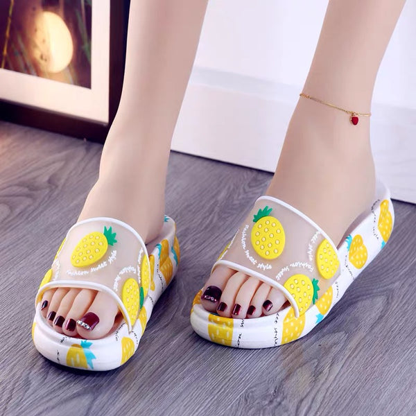Sweet Fruits Slippers