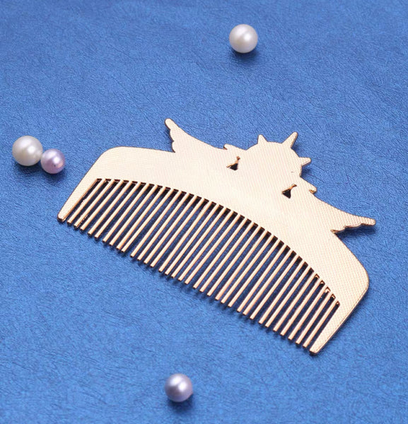 Kawaii Anime Comb