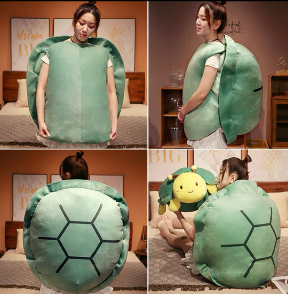 Funny Tortoise Plush Toy