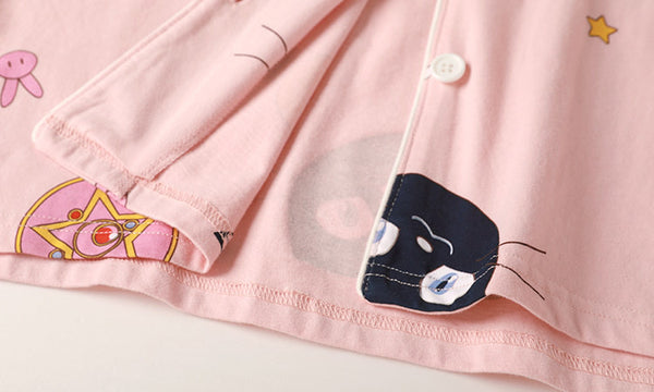 Cute Anime Pajamas