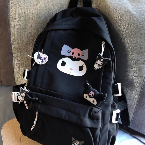 Cute Kuromi Backpack