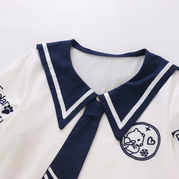 Cute Sailor Dress