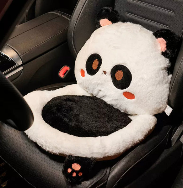 Cute Animal Car Seat