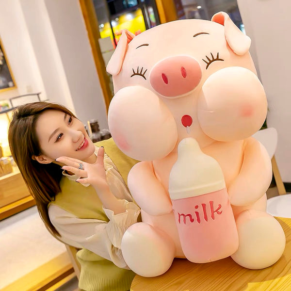 Cute Pig Plush Toy