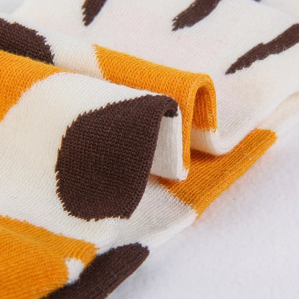 Cute Kitty Paw Socks